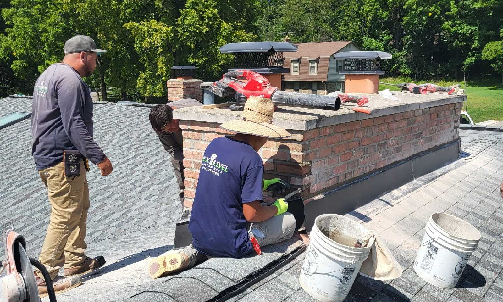 Chimney Repair