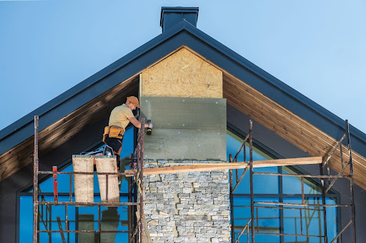 Stone Veneer Installation in Michigan