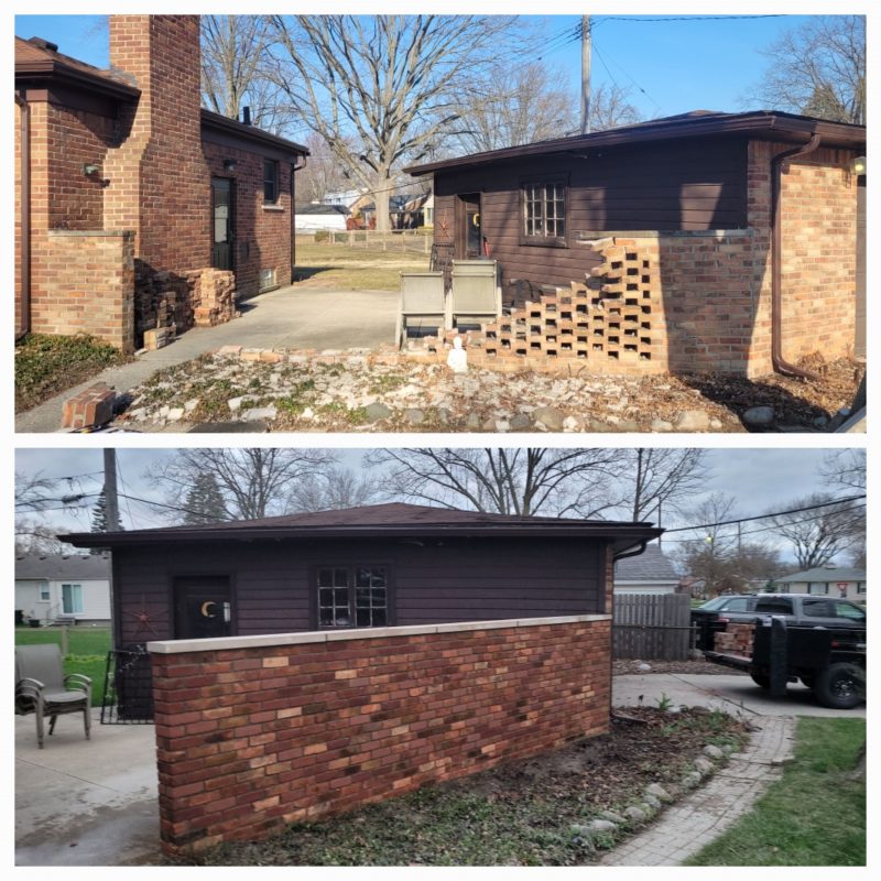 About Next Level Custom Brick MI | Trusted Masonry Experts